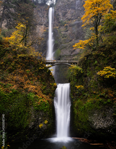 Multnomah Falls Oregon