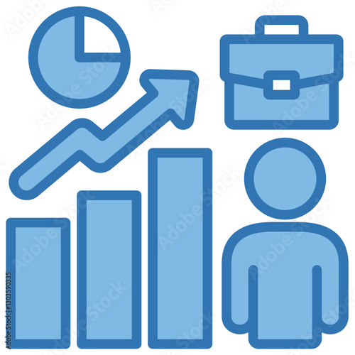 Growth Icon
