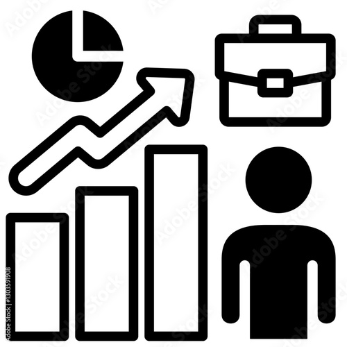 Growth Icon