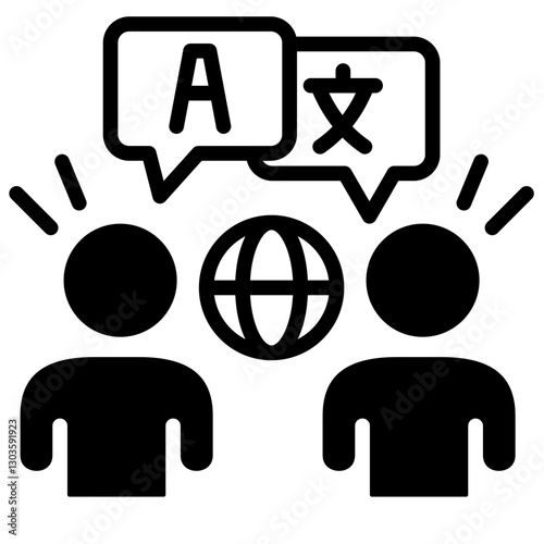 Language Icon