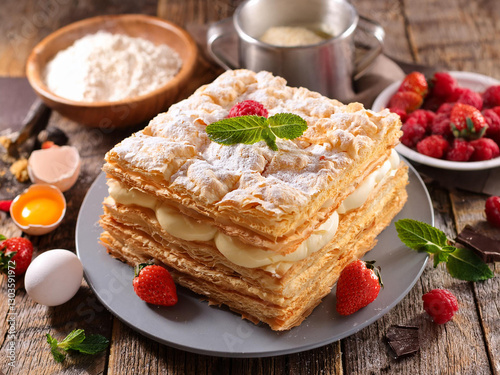 Mille feuille