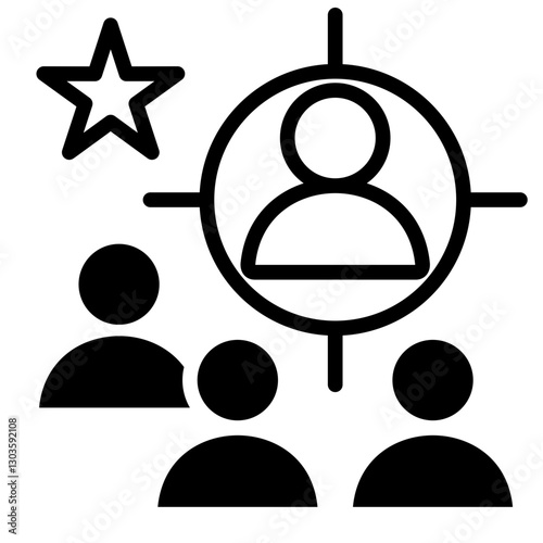 Focus Icon