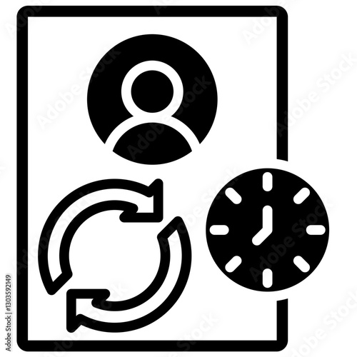 Temporary Icon