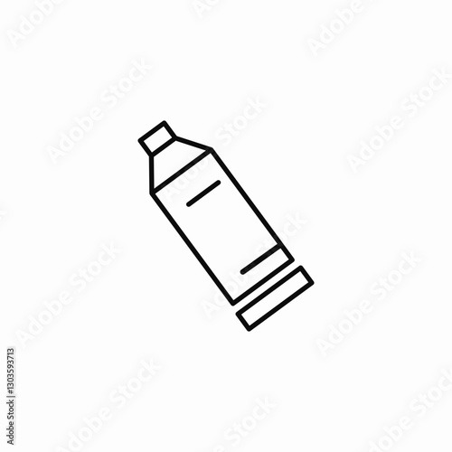 marker tool icon sign vector