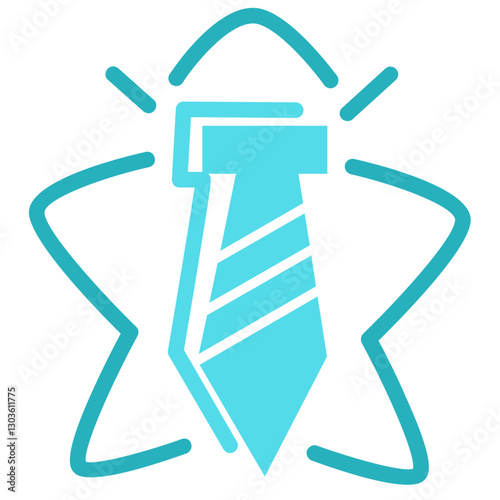 Internet of things, Internet of vehicles sky blue icon pack