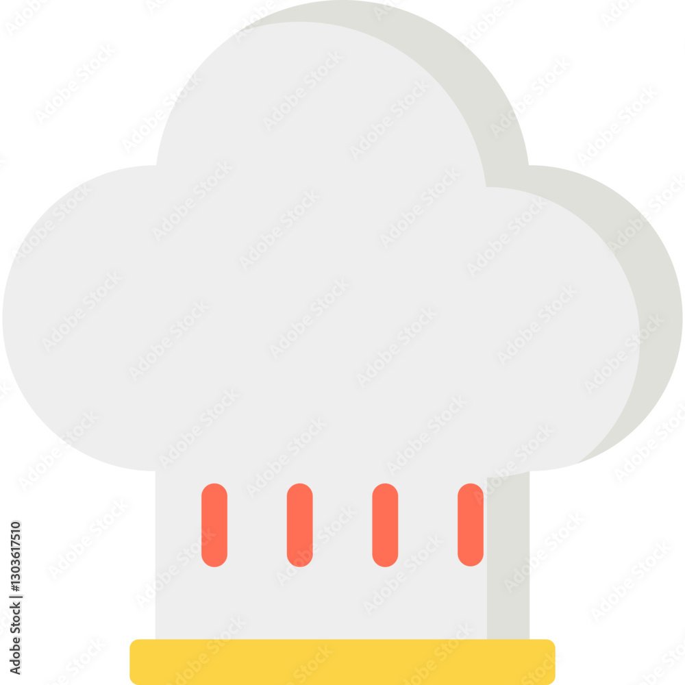 Kitchen delicacy multi coloured icon pack Kitchen delicacy multi coloured icon pack