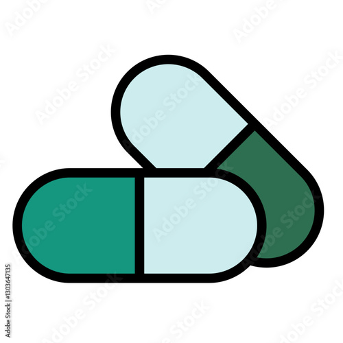 Capsule Pill