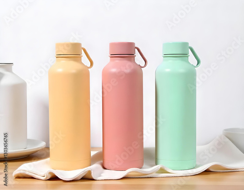 1 set of tumbler bottle mockup, colorfull bottle thumbler mockup, thumbler mockup, bottle mockup