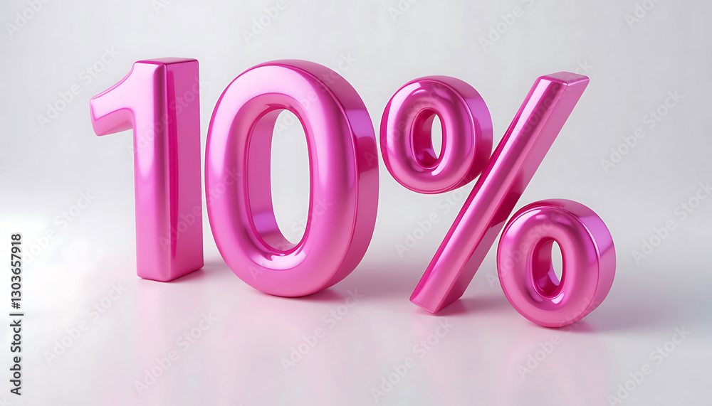 10 Percent Off Sale. 10% percent of. Special offer discount. pink number 10% 3d rendering. sign for marketing, sales, discounts, promotions, financial, business, banner. 3d pink number. number design 10 Percent Off Sale. 10% percent of. Special offer discount. pink number 10% 3d rendering. sign for marketing, sales, discounts, promotions, financial, business, banner. 3d pink number. number design