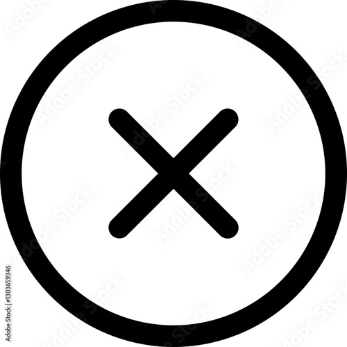 Qianhai outline icon pack