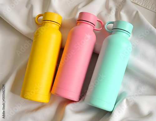 1 set of tumbler bottle mockup, colorfull bottle thumbler mockup, thumbler mockup, bottle mockup