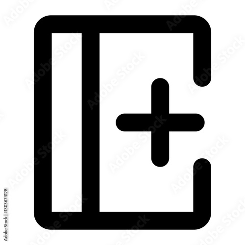 Spelling class outline  icon pack