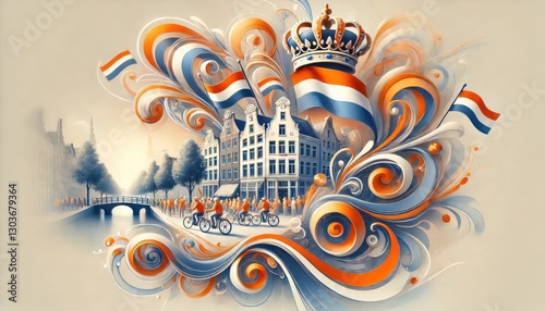 King's Day Netherlands