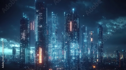 Wallpaper Mural Blockchain Explorer Interface Showing Real-Time Torontodigital.ca