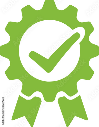 Easy to install vector icon
