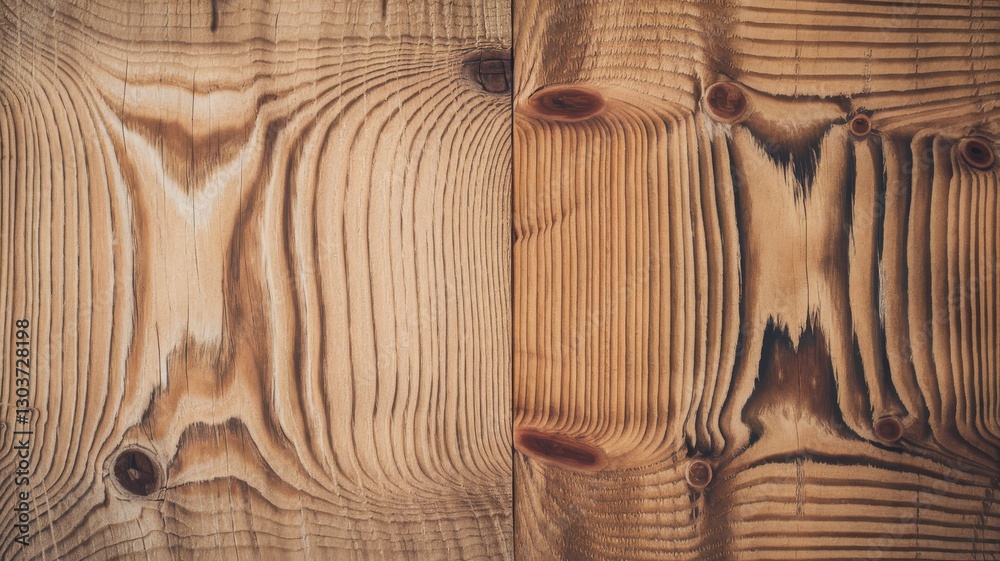 Fototapeta premium natural wood texture, of oak wood with , prominent wood grain