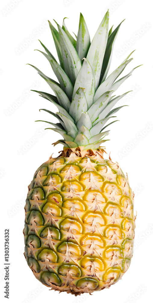 Obraz premium High-Resolution Photograph of an Pineapple - PNG