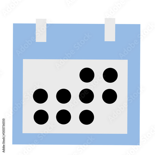 alarm clocks and calendars