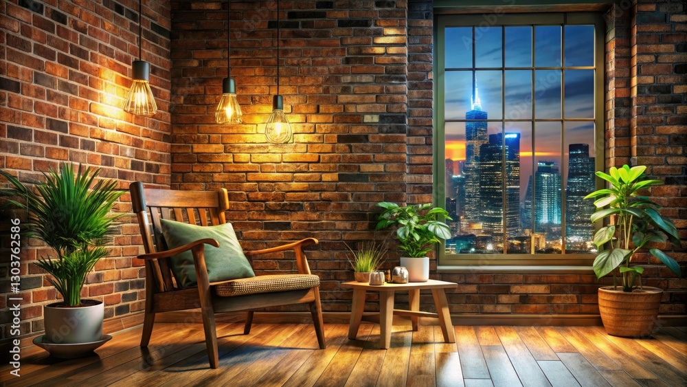 Rustic Lifestyle Presentation with Urban View and Natural Elements in Macro Photography Rustic Lifestyle Presentation with Urban View and Natural Elements in Macro Photography