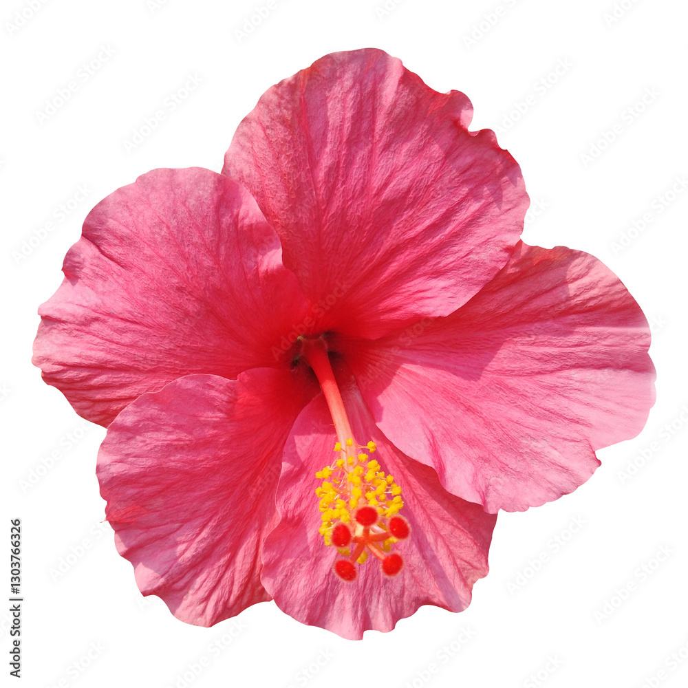 custom made wallpaper toronto digitalred hibiscus flower stock photo
