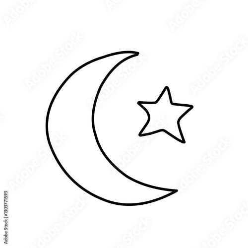 Saudi Arabia icon set