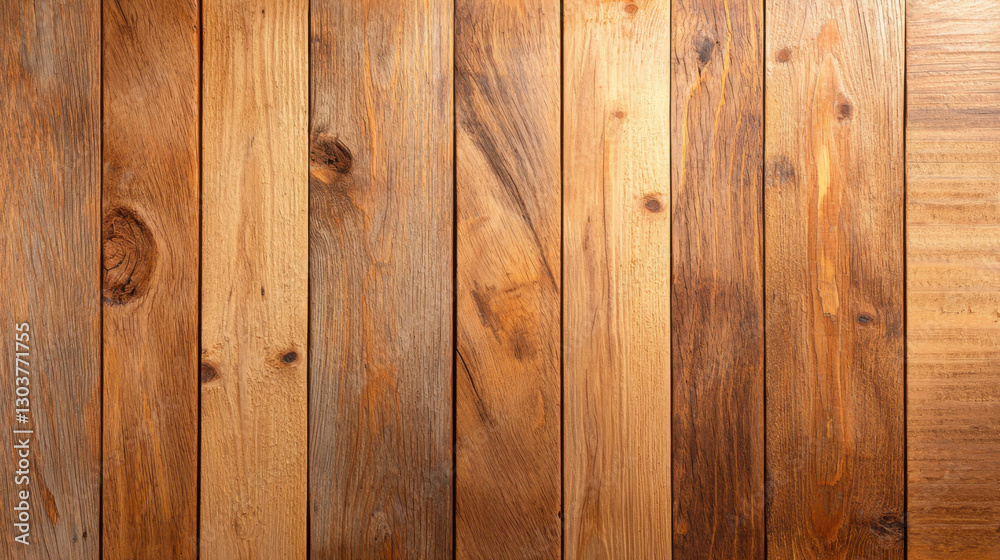 Rustic wood texture background with warm tones, perfect for quotes