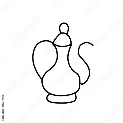 Saudi Arabia icon set