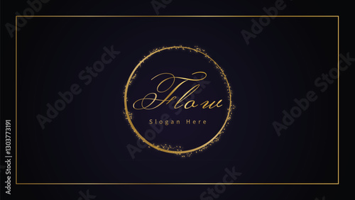 Flow Logo Design for your Premium Business Idea Representation Logo Design, Vector File