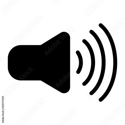 audio_loud speaker