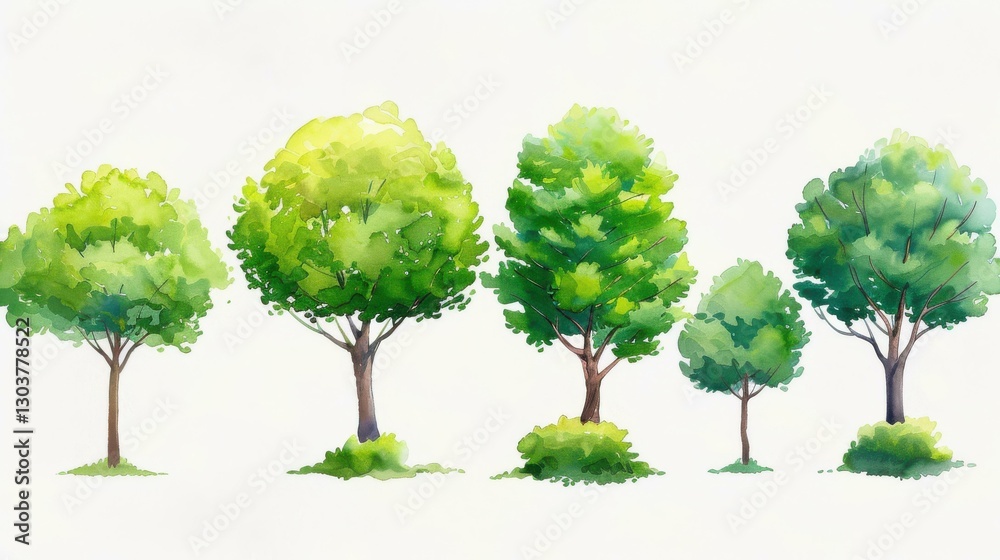 Bright green trees enhance your space, perfect for home decor or craft projects, bringing nature indoors beautifully. Bright green trees enhance your space, perfect for home decor or craft projects, bringing nature indoors beautifully.