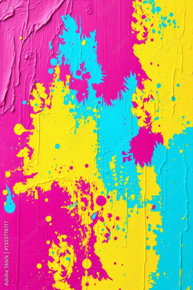 Fototapeta premium arte abstracto