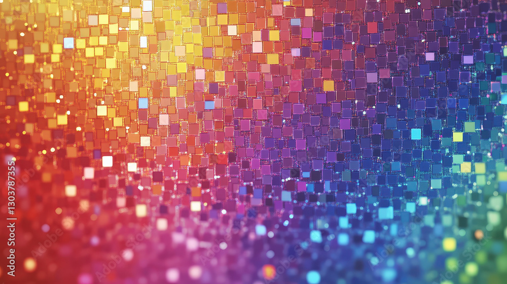Vibrant Rainbow Silk and Light Effects ,Commercial Background ,LGBTQ+ Pride Vibrant Rainbow Silk and Light Effects ,Commercial Background ,LGBTQ+ Pride