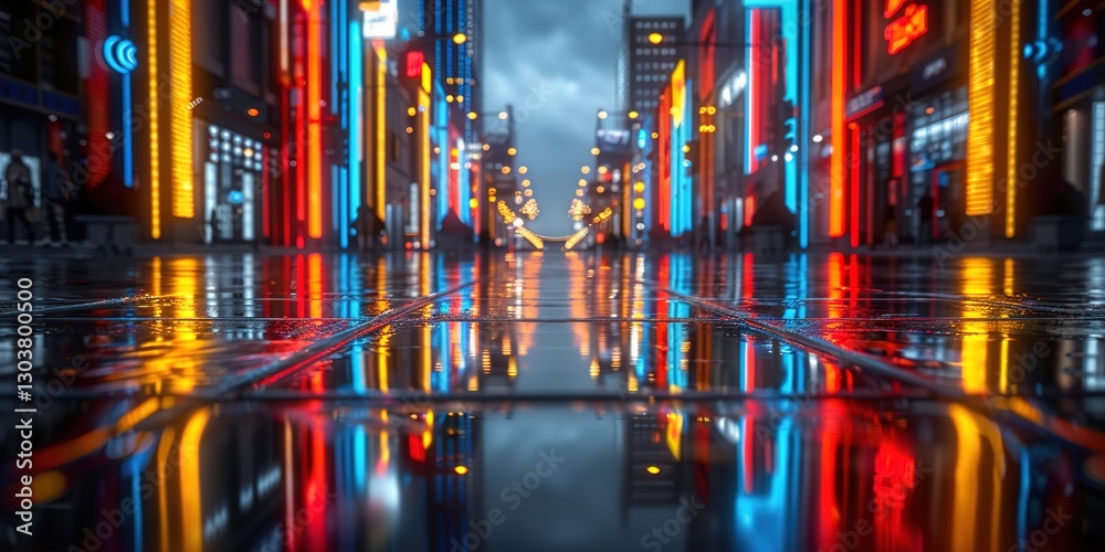 Fototapeta premium abstract colorful background