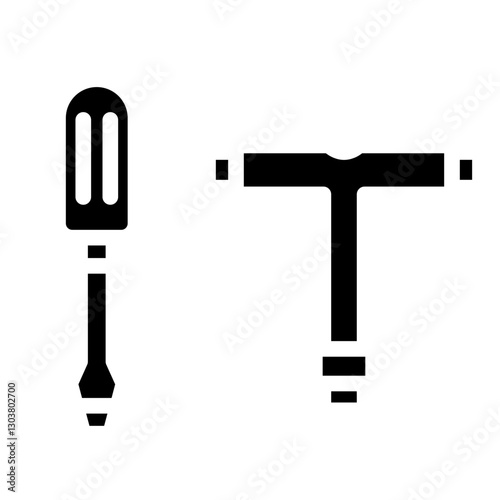 screwdriver Solid icon