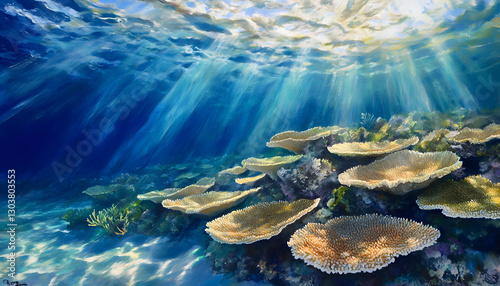 Explore the wild beauty of majestic nature