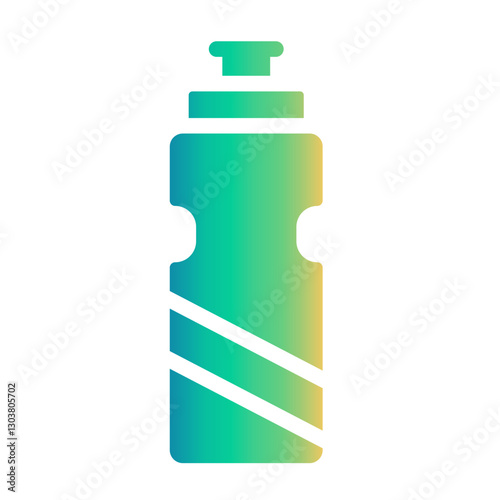 bottle Gradient icon