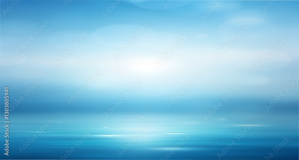 Minimalist Soft Blue Gradient Background Minimalist Soft Blue Gradient Background