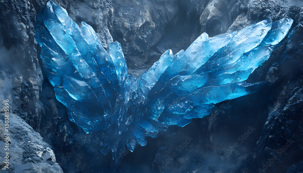 Obraz premium Explore the wild beauty of majestic nature