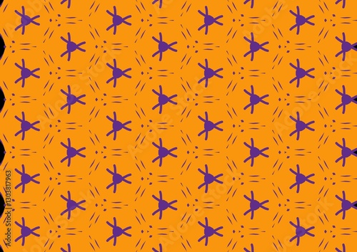 Beautiful and eye-catching background and fabric design designs.

