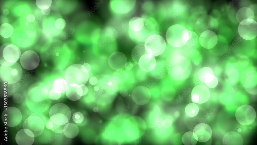 Obraz premium Abstract bokeh lights background