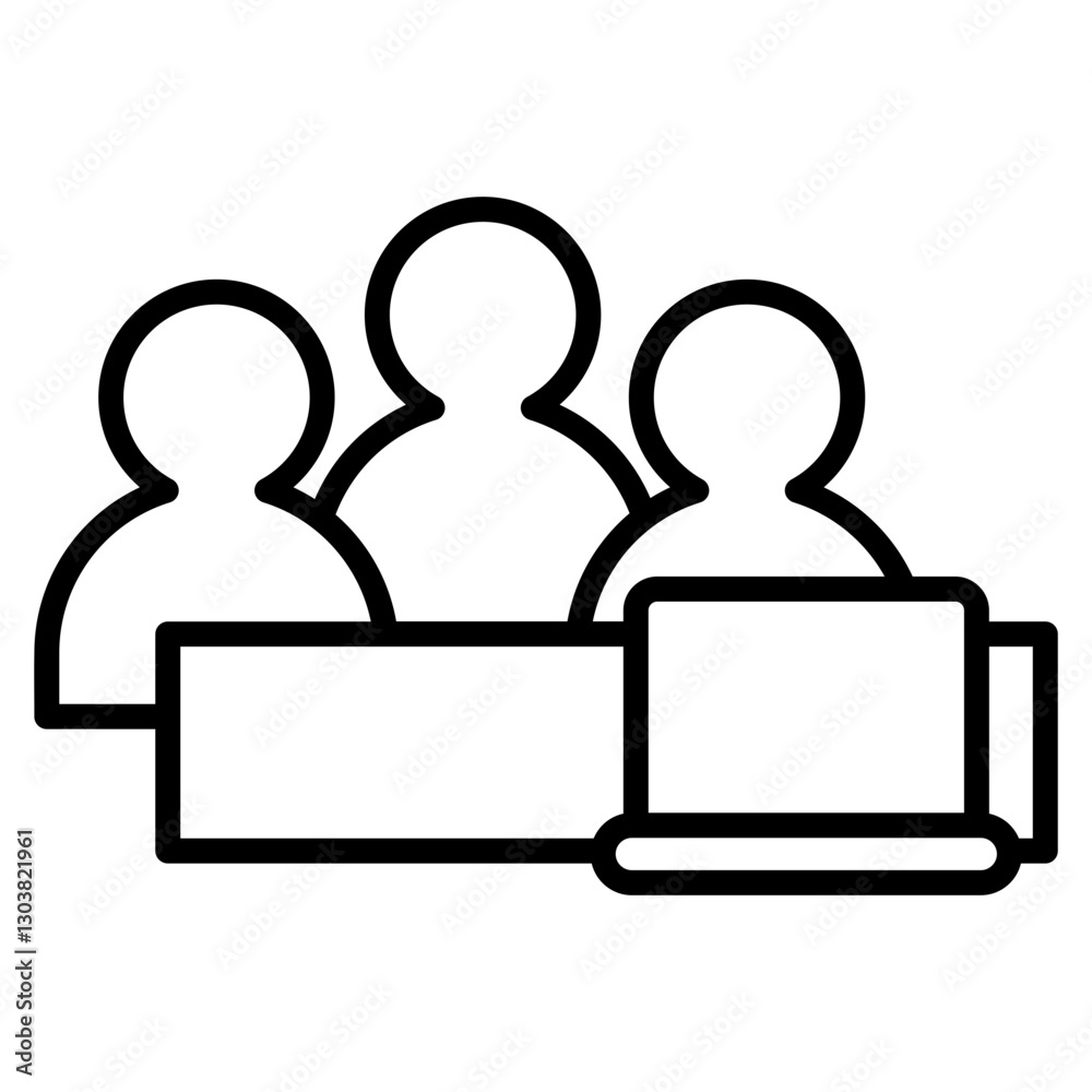 Tabletop Exercise icon