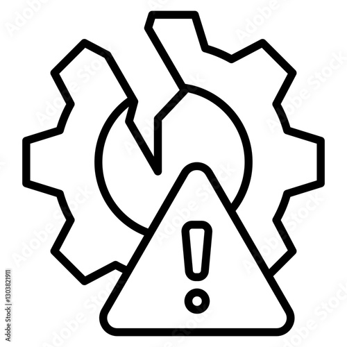Operational Disruption icon