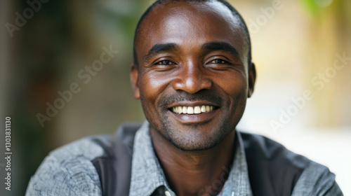 Successful Business Leader with a Warm and Professional Smile - Employee appreciation day