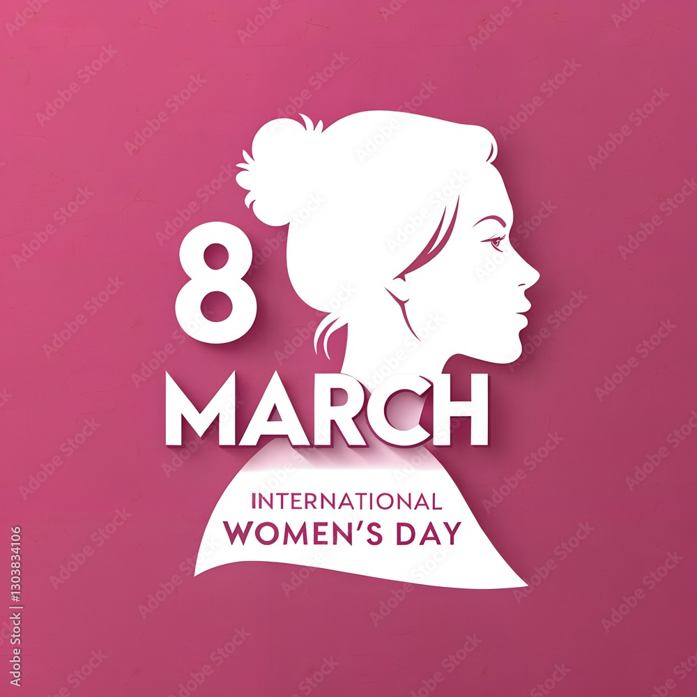 Happy women's day Happy women's day