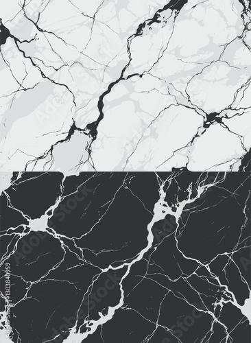 crack texture marble texture grunge texture illustration