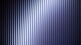Luxury elegant metal ribbed surface background with gradient waves and soft reflections in retrofuturistic style for dynamic industrial design, high-tech aesthetic or trendy visual art project. Vector