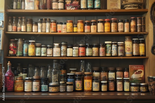 Produce Nutritional Supplements, , Generating AI