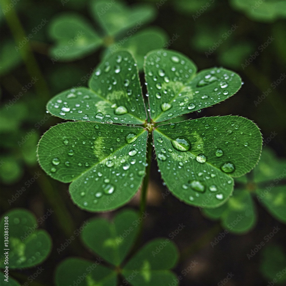 Did you know? Clover enriches the soil by fixing nitrogen, helping nearby plants grow healthier! 🌿✨ Nature’s tiny gardener! Did you know? Clover enriches the soil by fixing nitrogen, helping nearby plants grow healthier! 🌿✨ Nature’s tiny gardener!