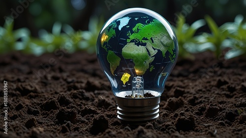 eco light bulb