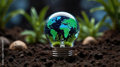 eco light bulb